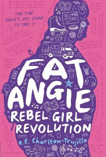 Cover image for Fat Angie: Rebel Girl Revolution