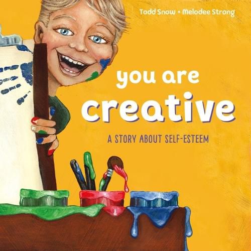 Cover image for You Are Creative