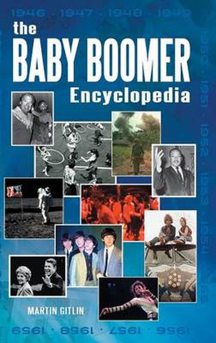 Cover image for The Baby Boomer Encyclopedia