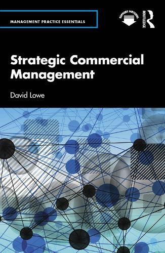 Cover image for Strategic Commercial Management