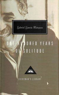 Cover image for One Hundred Years Of Solitude