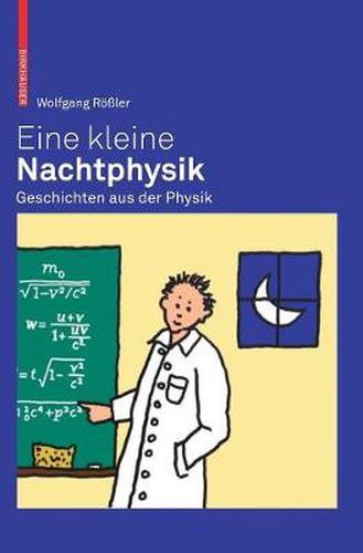 Cover image for Eine Kleine Nachtphysik