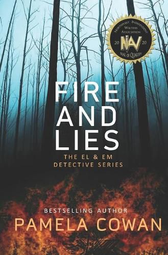 Cover image for Fire and Lies: The El & Em Detective Series