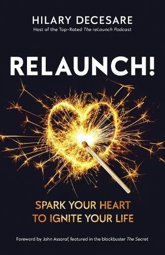 Cover image for Relaunch!