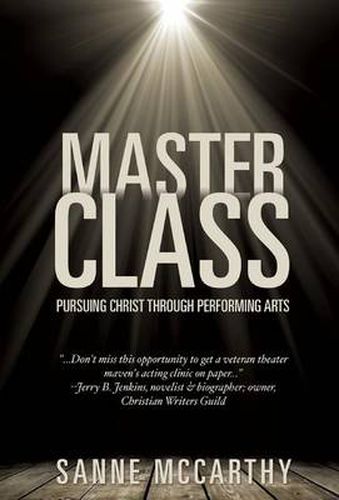 Cover image for Master Class