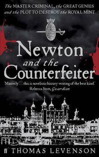 Cover image for Newton and the Counterfeiter