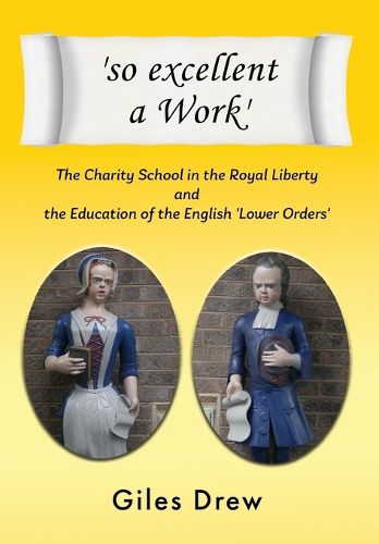 Cover image for 'so excellent a Work'