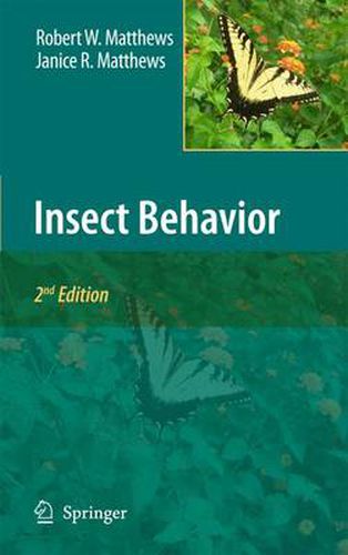 Insect Behavior