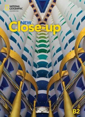 Cover image for New Close-up B2 with Online Practice and Student's eBook
