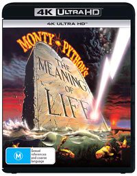 Cover image for Monty Python's - Meaning Of Life, The | UHD