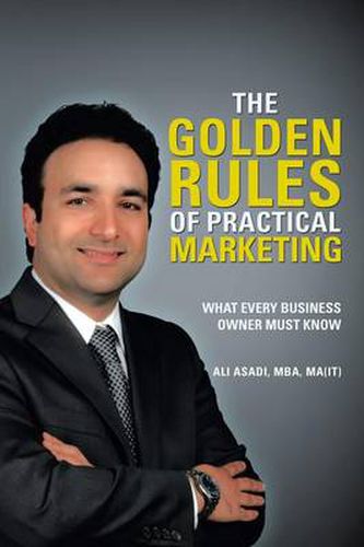 Cover image for The Golden Rules of Practical Marketing