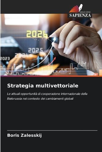 Cover image for Strategia multivettoriale