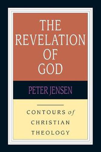 Cover image for Revelation of God