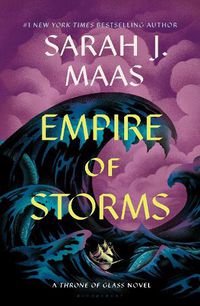 Cover image for Empire of Storms