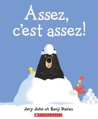 Cover image for Assez, c'Est Assez!