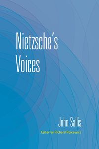 Cover image for Nietzsche's Voices