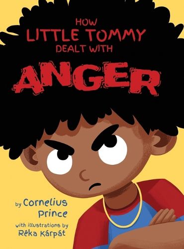 Cover image for How Little Tommy Dealt with Anger