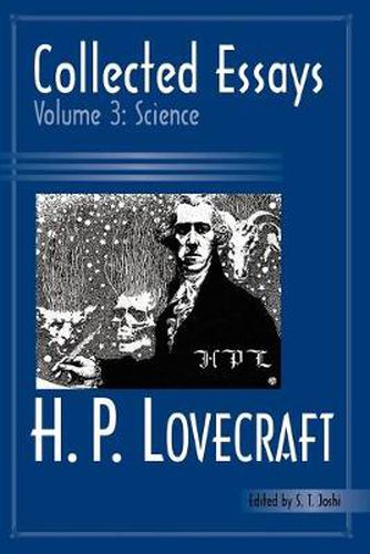 Cover image for Collected Essays: Volume 3: Science