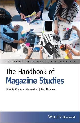 Cover image for The Handbook of Magazine Studies