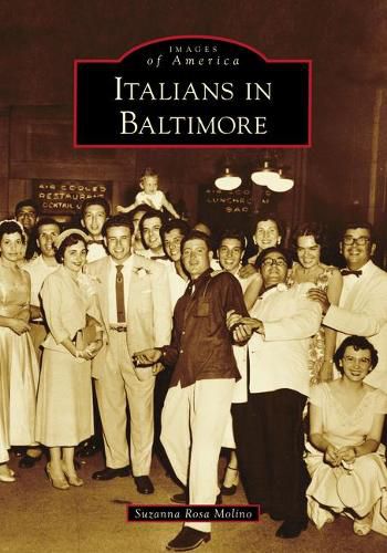 Cover image for Italians in Baltimore