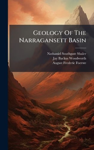Cover image for Geology Of The Narragansett Basin