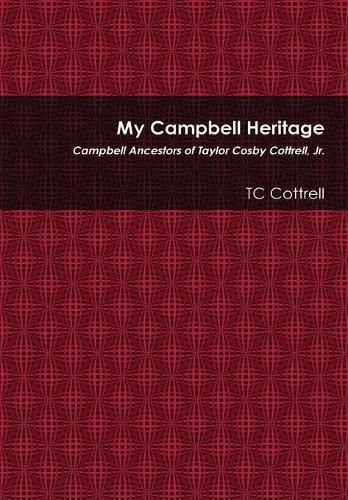 Cover image for My Campbell Heritage