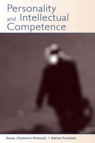 Cover image for Personality and Intellectual Competence