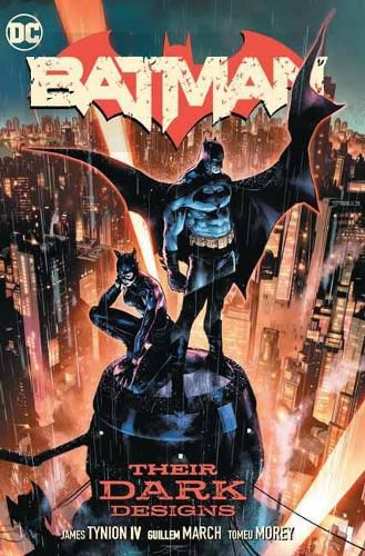 Cover image for Batman Vol. 1: Their Dark Designs