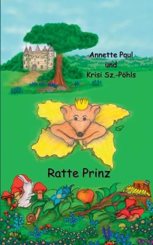 Cover image for Ratte Prinz