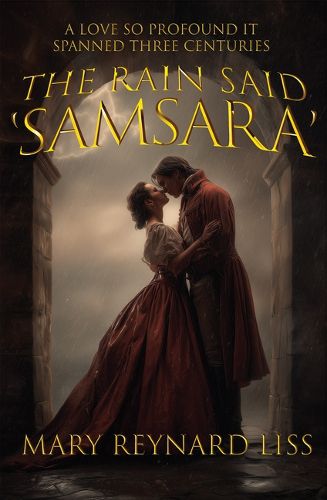 Cover image for The Rain Said Samsara