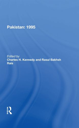Cover image for Pakistan: 1995