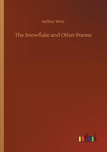 Cover image for The Snowflake and Other Poems