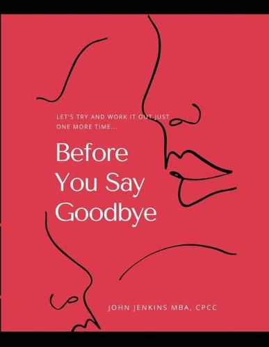 Before You Say Goodbye