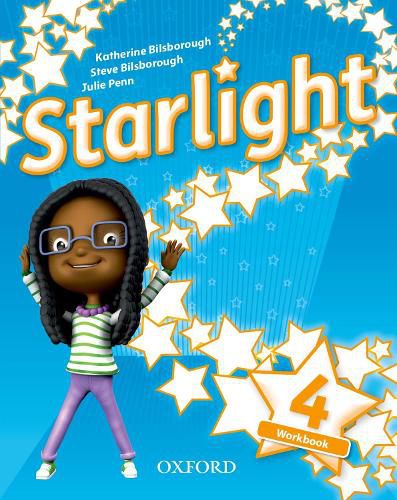 Cover image for Starlight: Level 4: Workbook: Succeed and shine