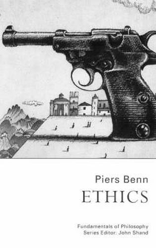 Cover image for Ethics