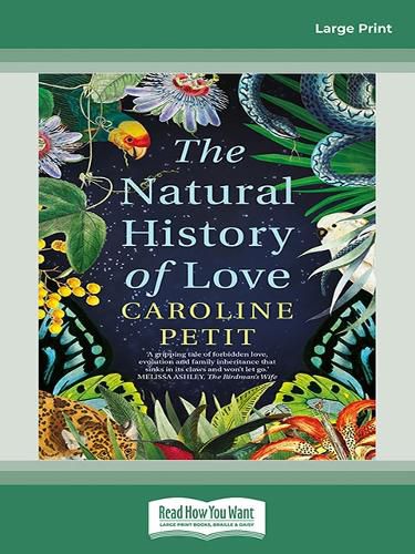 Cover image for The Natural History of Love