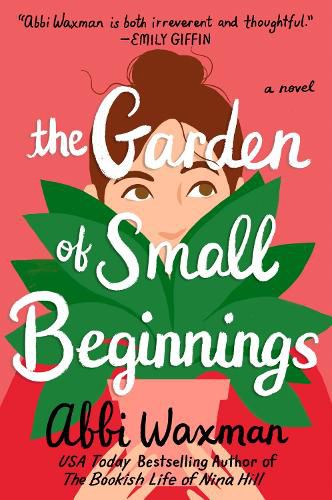 Cover image for The Garden of Small Beginnings