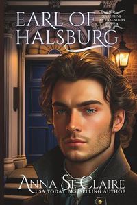 Cover image for Earl of Halsburg