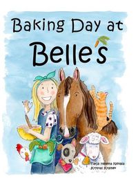 Cover image for Baking Day at Belle's