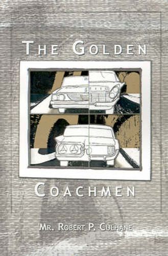 Cover image for The Golden Coachmen