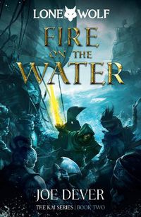 Cover image for Fire on the Water