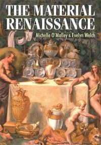 Cover image for The Material Renaissance