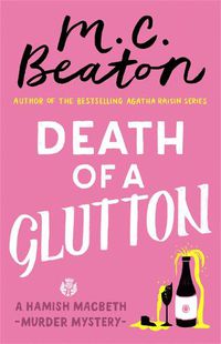 Cover image for Death of a Glutton