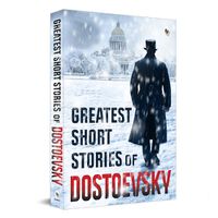Cover image for Greatest Short Stories of Dostoevsky