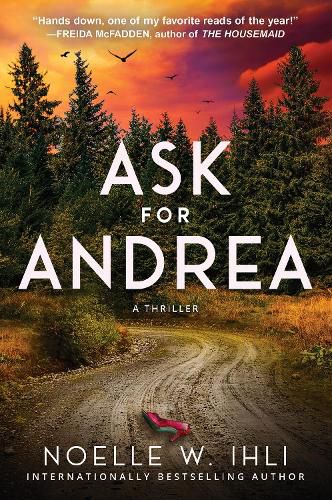 Cover image for Ask for Andrea