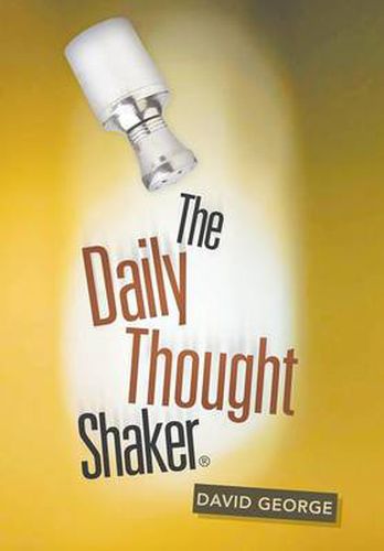 Cover image for The Daily Thought Shaker