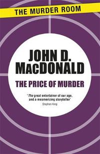 Cover image for The Price of Murder