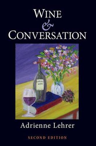 Cover image for Wine and Conversation