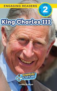 Cover image for King Charles III