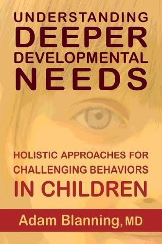 Cover image for Understanding Deeper Developmental Needs: Holistic Approaches for Challenging Behaviors in Children